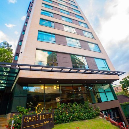 Cafe Hotel Medellin Exterior photo