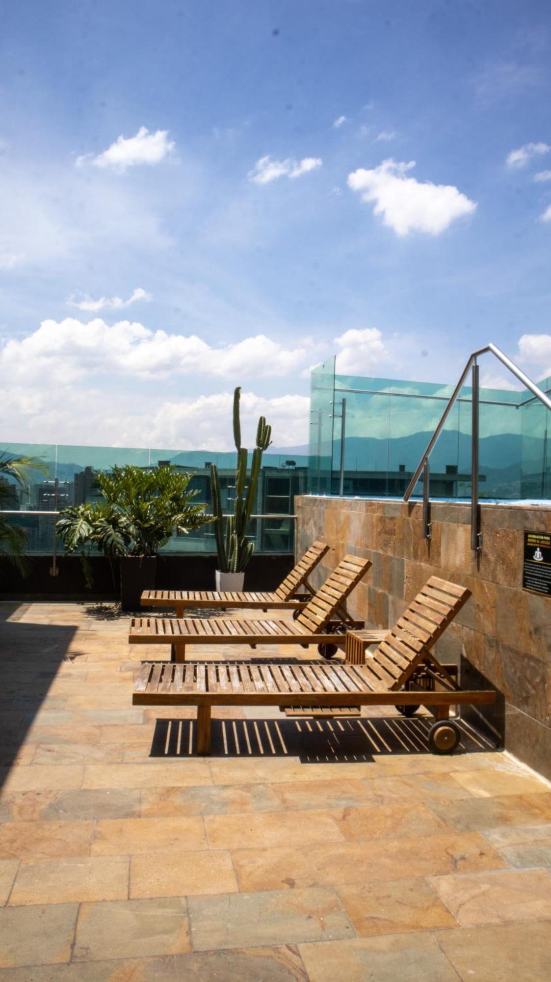 Cafe Hotel Medellin Exterior photo