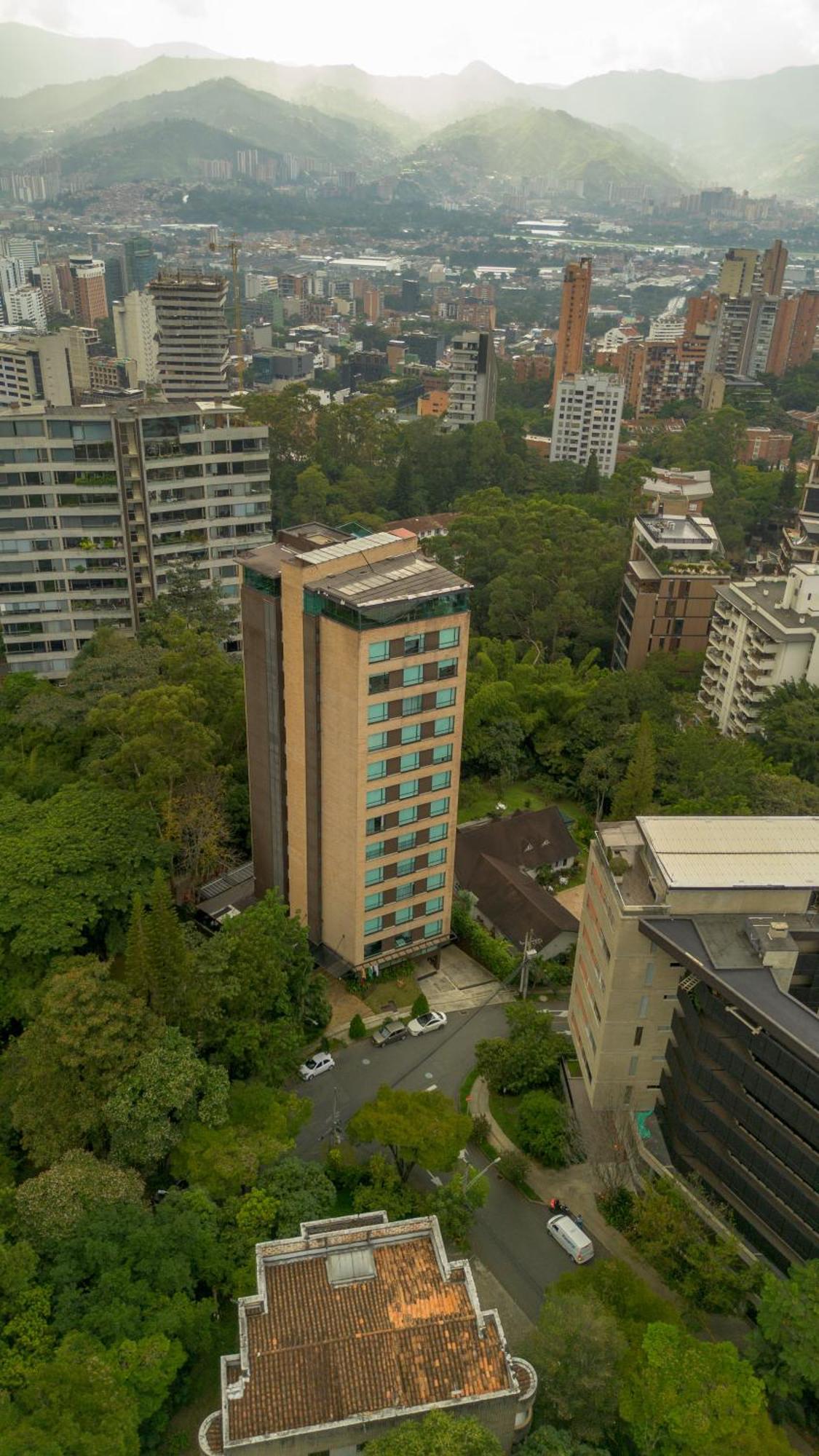 Cafe Hotel Medellin Exterior photo