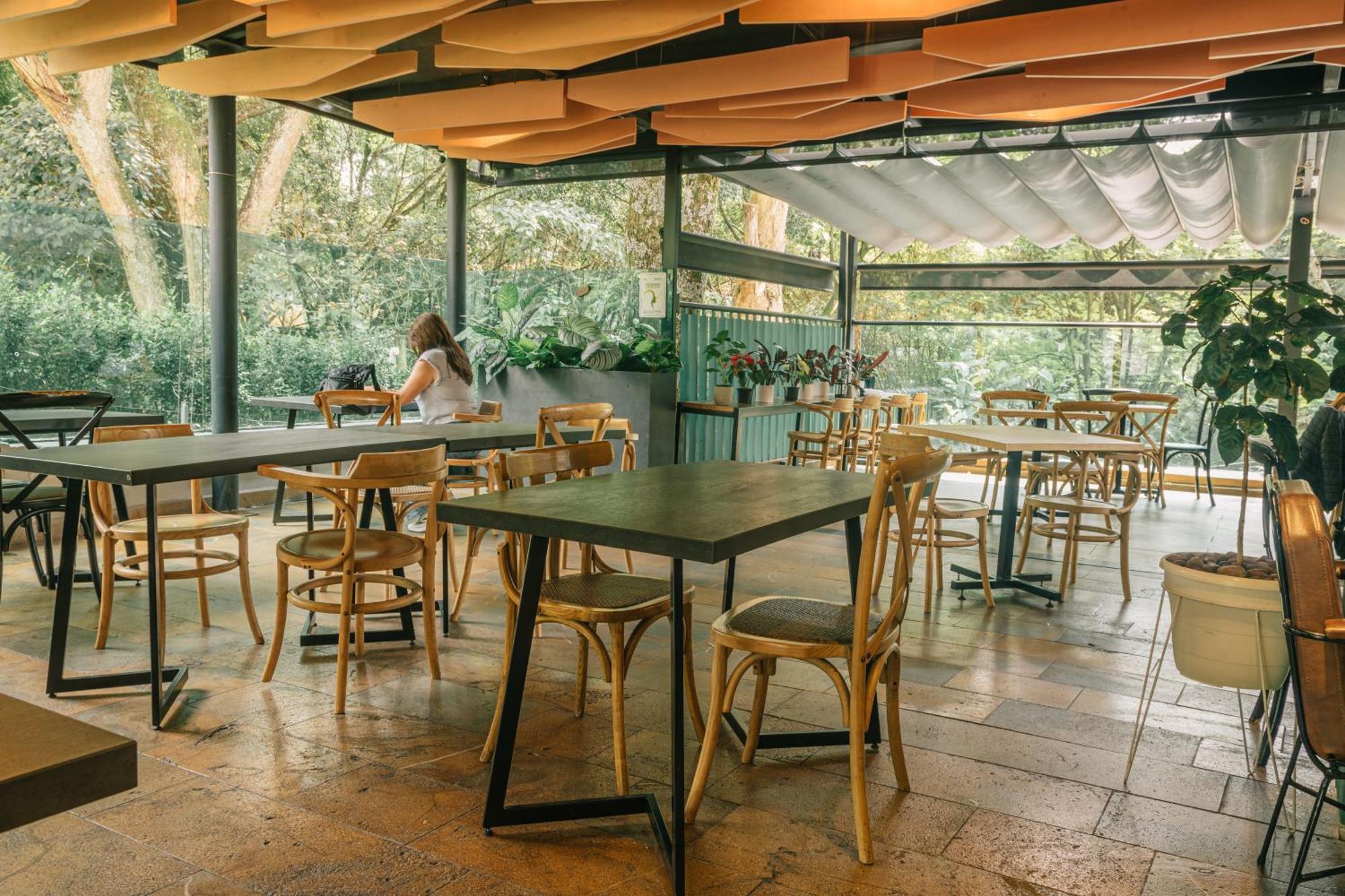 Cafe Hotel Medellin Exterior photo