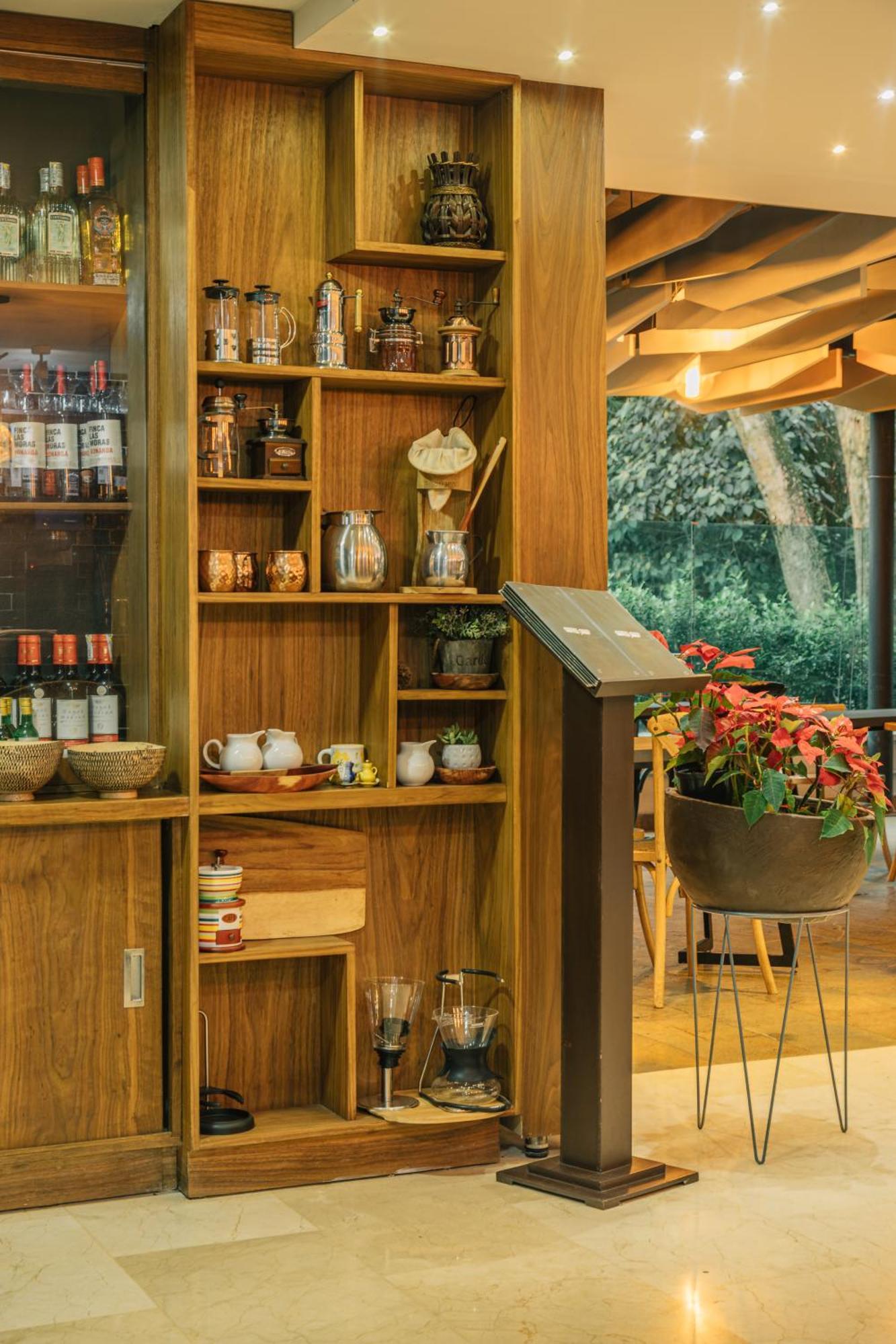 Cafe Hotel Medellin Exterior photo