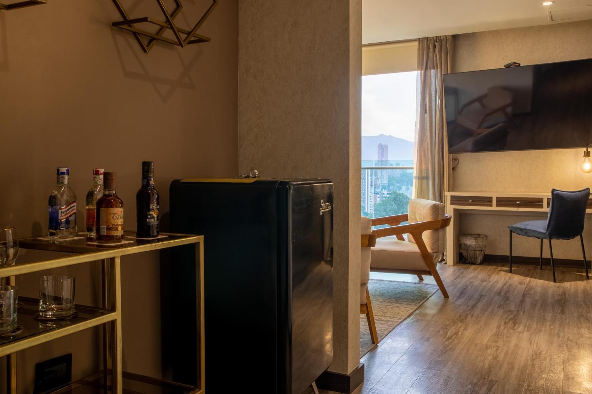 Cafe Hotel Medellin Room photo