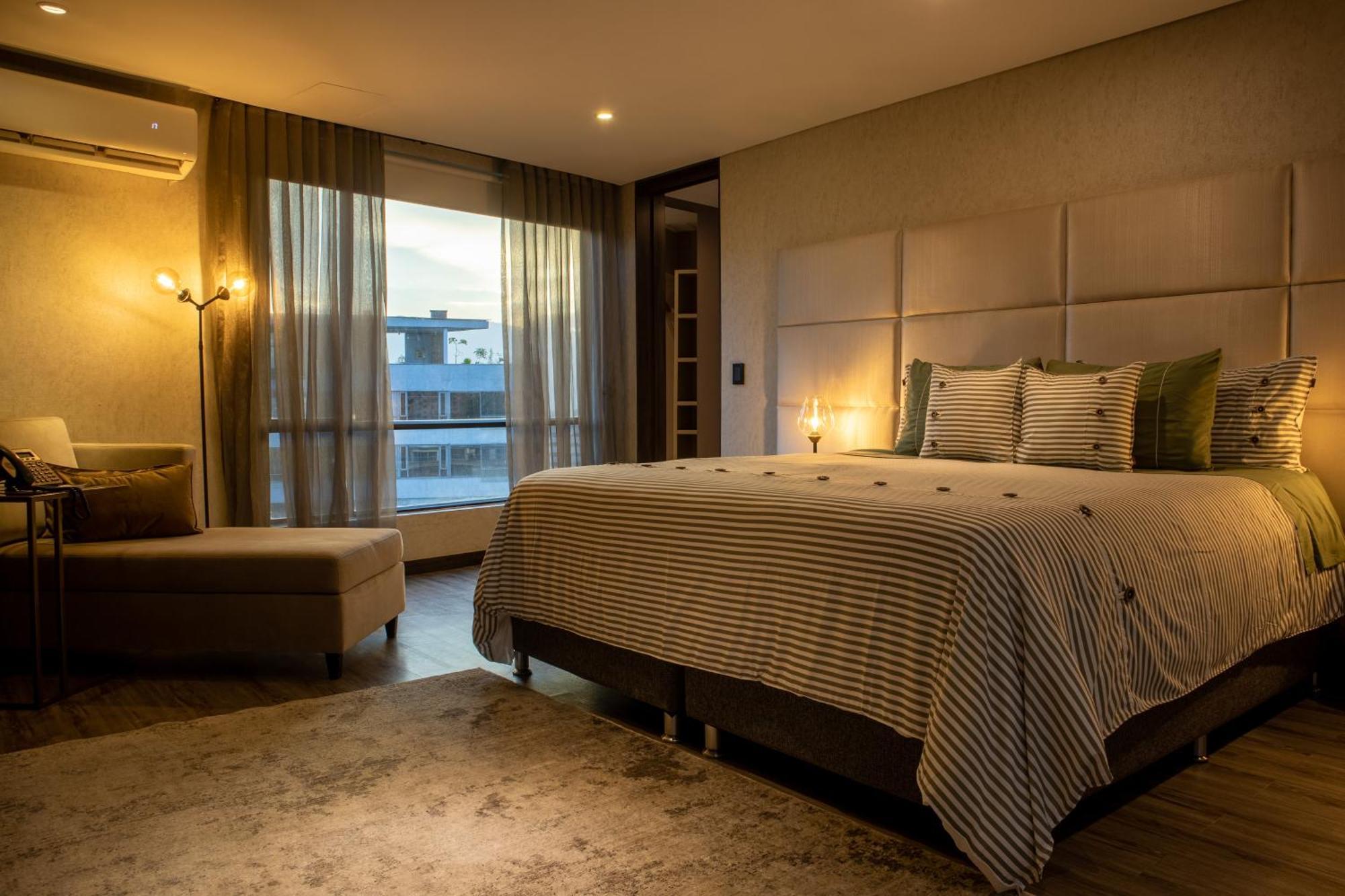 Cafe Hotel Medellin Room photo