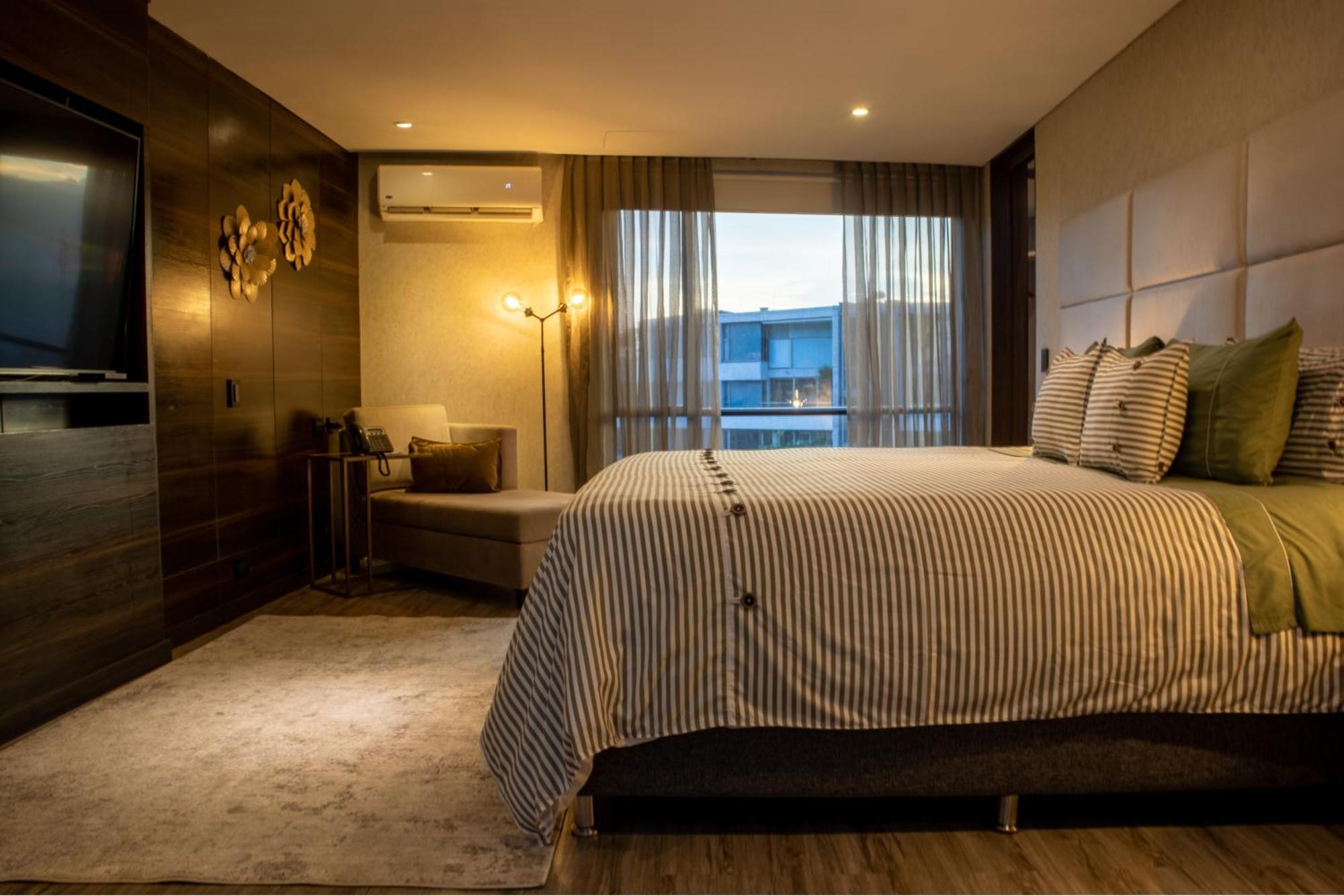 Cafe Hotel Medellin Room photo