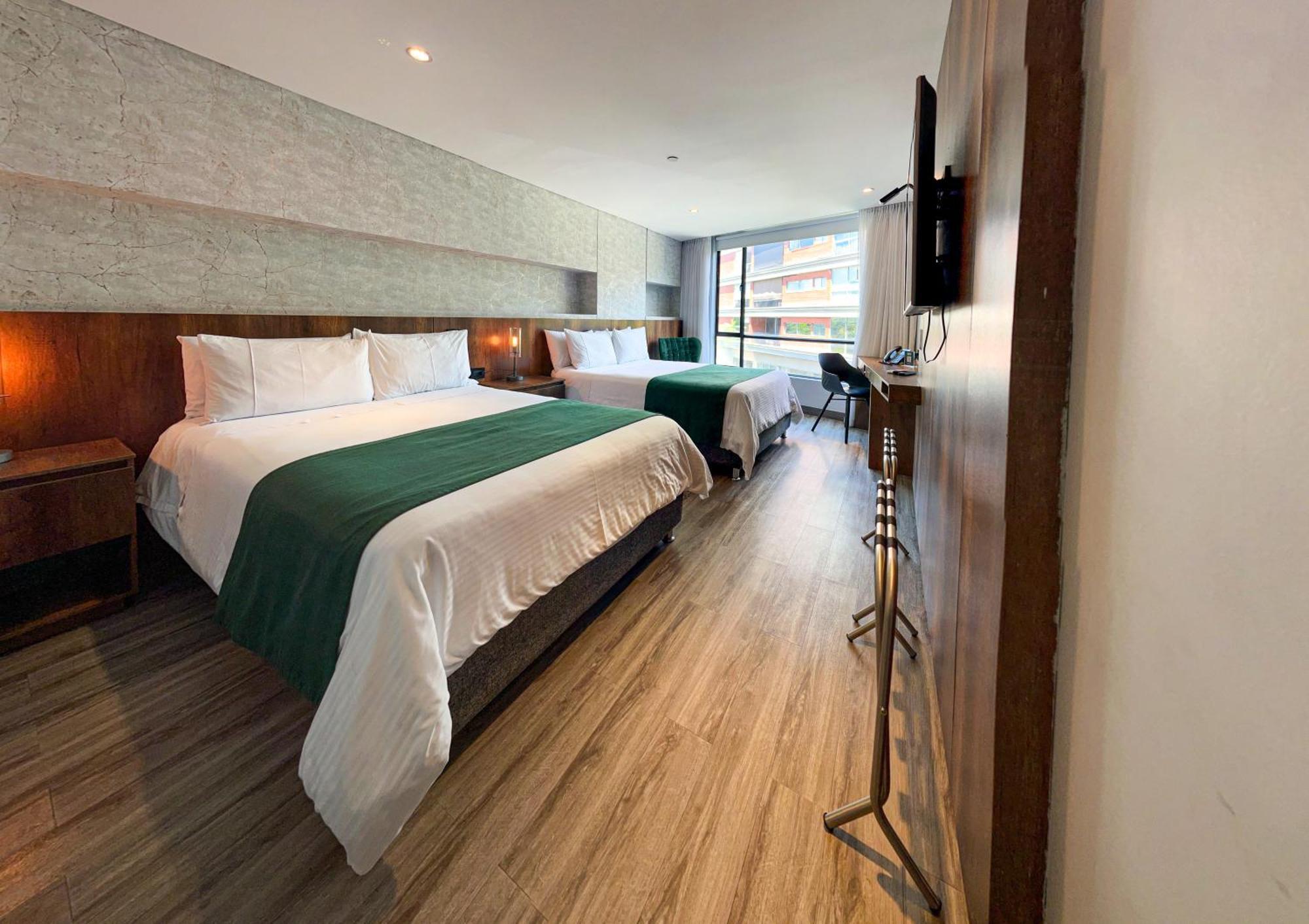 Cafe Hotel Medellin Room photo