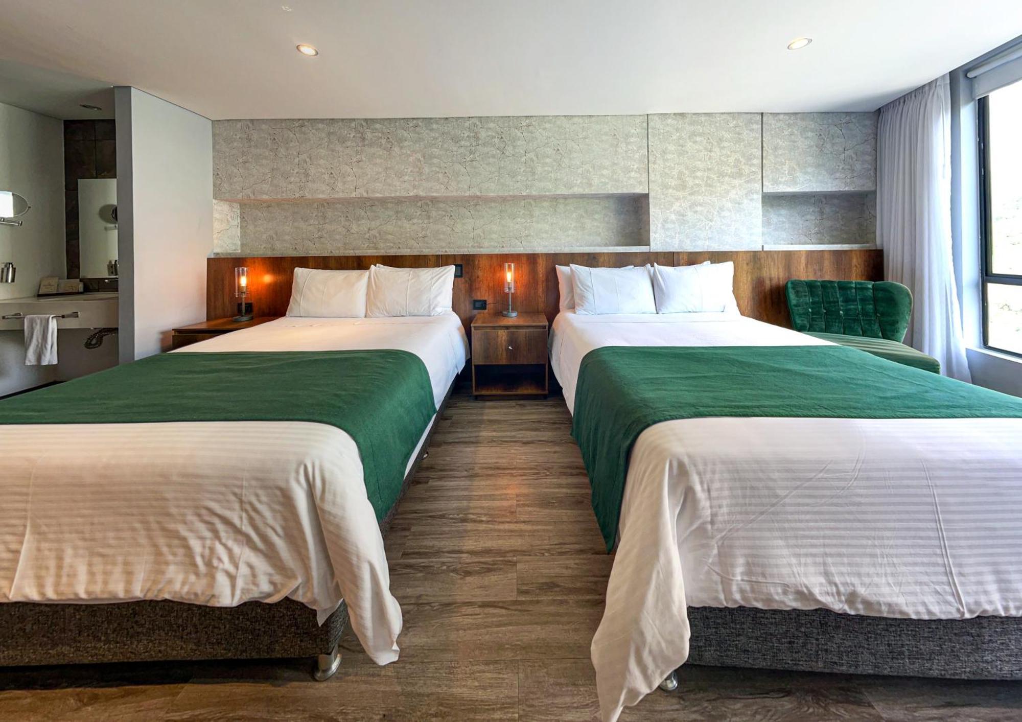 Cafe Hotel Medellin Room photo
