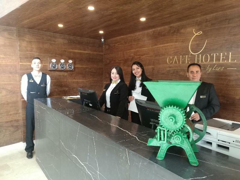 Cafe Hotel Medellin Exterior photo